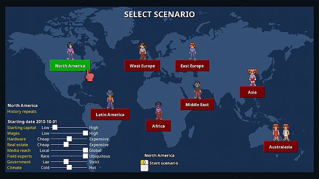 Crypto Miner Tycoon Simulator