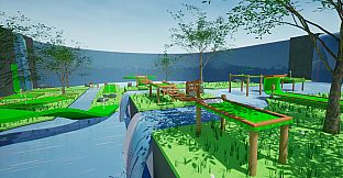 Hybrid MiniGolf Beta