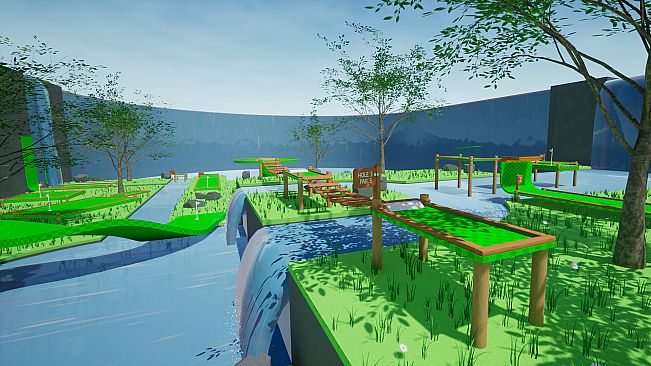 Hybrid MiniGolf Beta