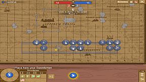 March, March! European Warfare