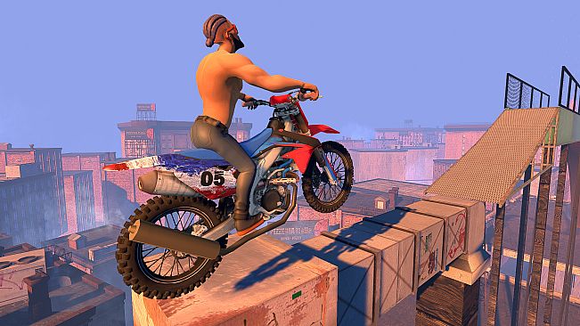 Bike Stunt 3D Freestyle