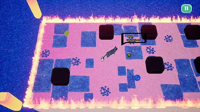 Rogum A Cat Match Puzzle