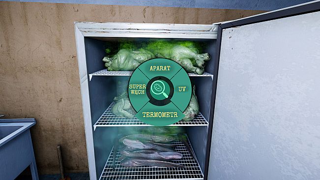 Food Inspector Simulator