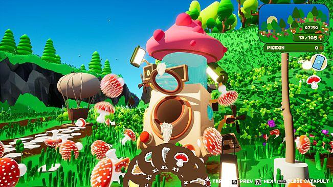 Shrommzzz: Mushroom Foraging