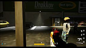 Recoil Control: The Adventures of Rico Ché