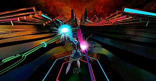 Synth Riders - Jamie Berry - "Light Up The Night"