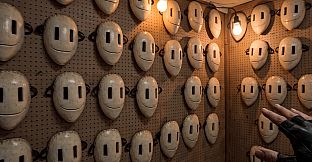 THE FIFTH MASK