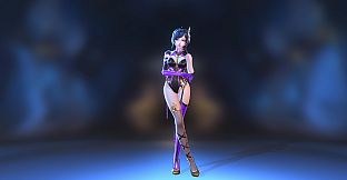 Angel Legion-DLC Phantom (Purple)