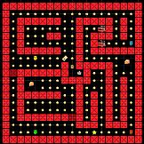 The mouse and the cheese