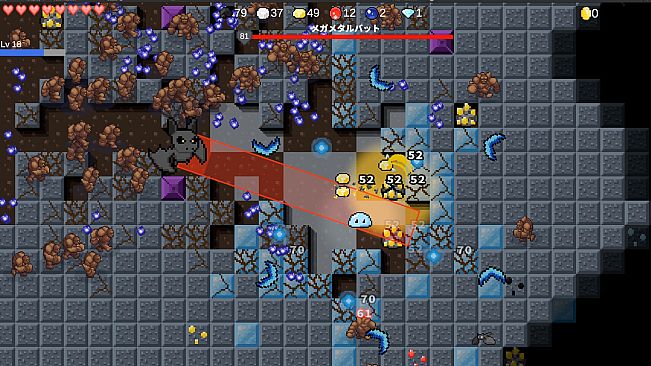 Slime Mine Survivor