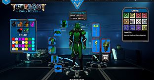 TIMELOST - Complete Armory Edition