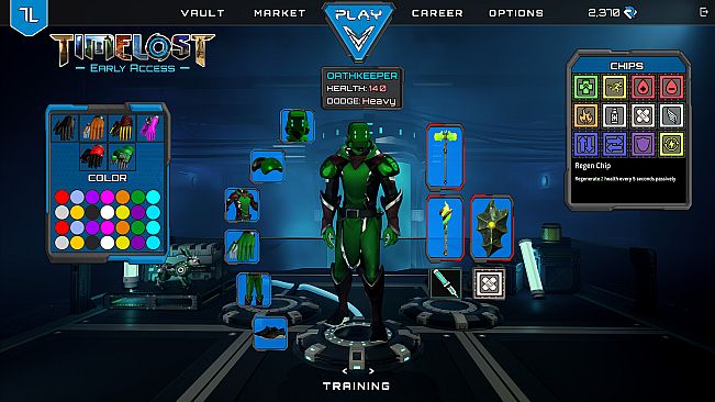 TIMELOST - Complete Armory Edition