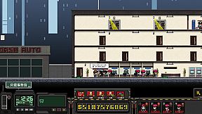 上帝之城 I：监狱帝国 [City of God I - Prison Empire]