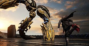 Lost Soul Aside- Upgrade to Digital Deluxe Edition