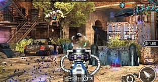 Sniper Strike: Special Ops