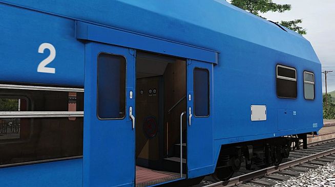 Trainz 2019 DLC - CFR Calatori B 26-26 064