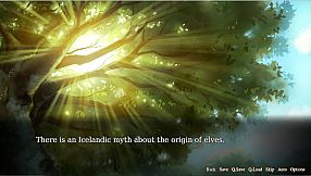 Vision of Aurora Borealis