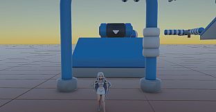 Femboys in Parkour Skin Pack V2