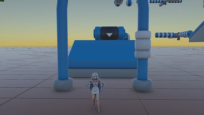 Femboys in Parkour Skin Pack V2