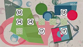 Memory Holder: The Numbers