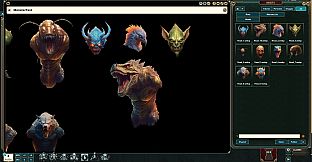 Fantasy Grounds - FG Monster Kit Art Pack