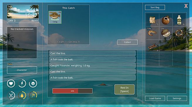 Survival Project：Island