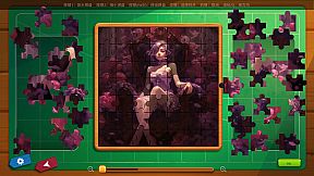 摸鱼拼图/Easy Jigsaw Puzzle