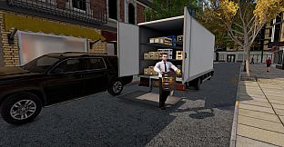 Liquor Store Simulator