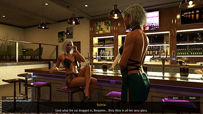 Sex Novel - Cheating Wife