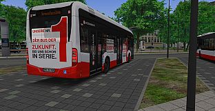 OMSI 2 Add-On E-Bus Hamburg