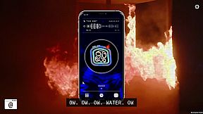 Unknown Number: A First Person Talker