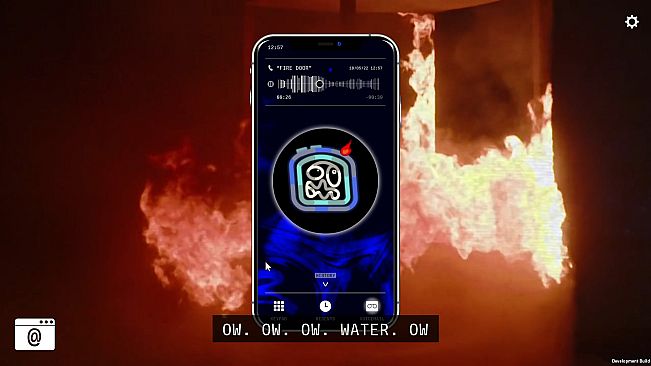 Unknown Number: A First Person Talker