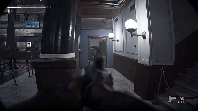 Heist Hustle: The Bank Job