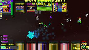 Creekside Creep Invasion