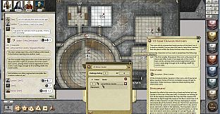 Fantasy Grounds - PFRPG Rite Publishing's Adventure Quarterly #5