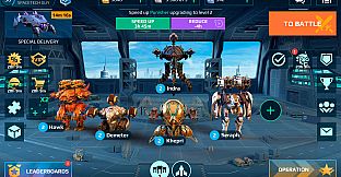 War Robots