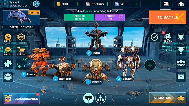 War Robots