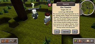 Everforge: Craft Legends