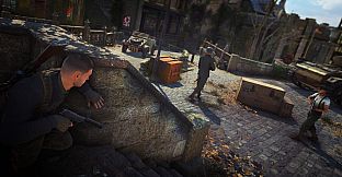 Sniper Elite 5: P.1938 Suppressed Pistol