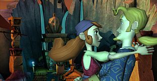 Tales of Monkey Island Complete Pack: Chapter 2 - The Siege of Spinner Cay