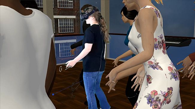 Line Dance Virtual