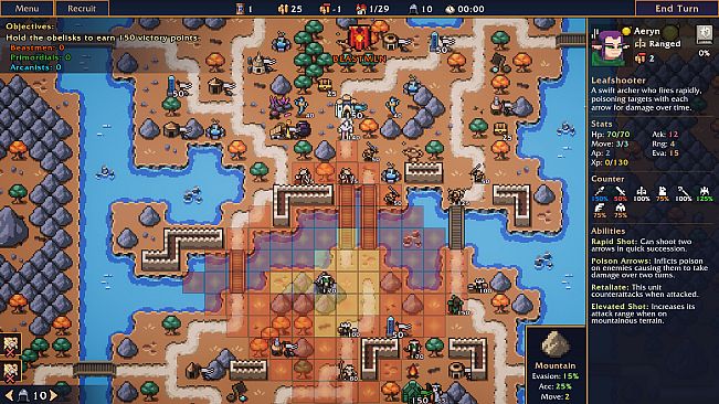 Fabled Kingdoms