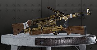 Strayed - Gold Damascene Skin Pack