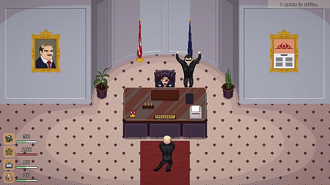 Dear President