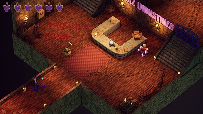 Aard and Wyzz: The rise of minions