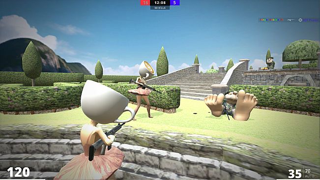 Brainrot Online - Ballerina Cappuccino