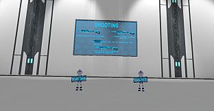 The Mechanical Room VR