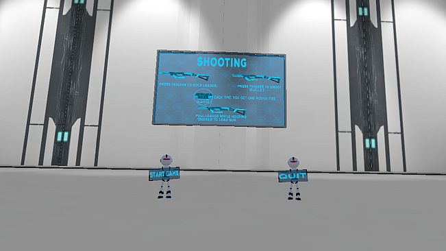 The Mechanical Room VR