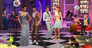 The Sims 4 Luxury Party Stuff