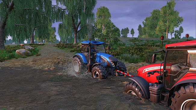 Farm Expert 2017 - Hard Terrain
